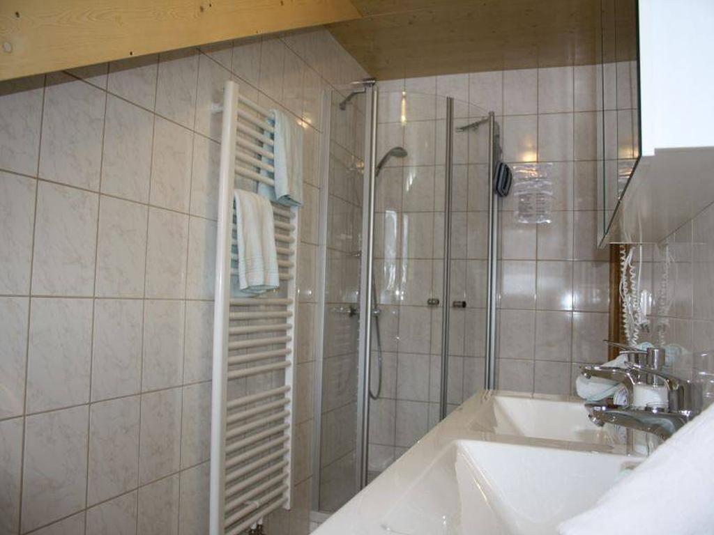 Haus Tannenhof Hotell Ibach Eksteriør bilde